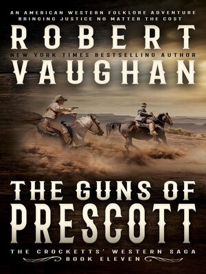 cover image of The Guns of Prescott